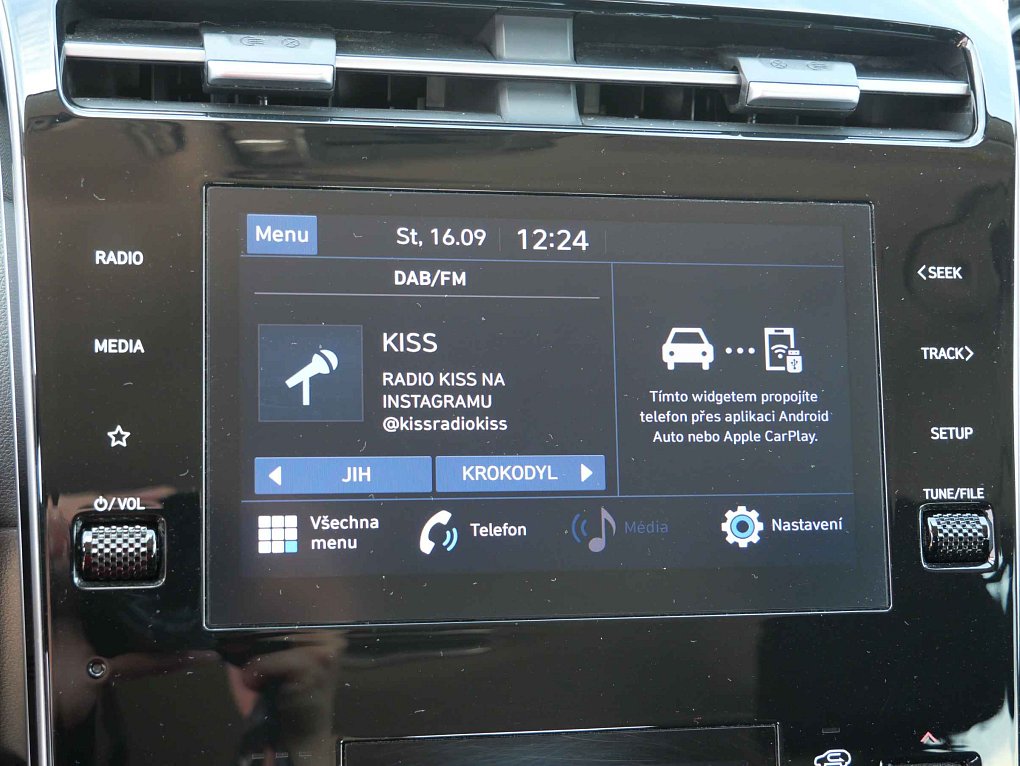Hyundai Tucson 1.6 T-GDi 