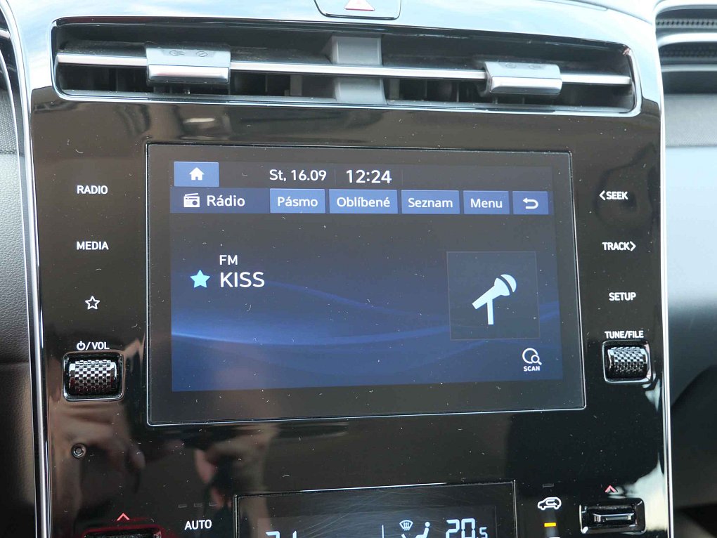 Hyundai Tucson 1.6 T-GDi 