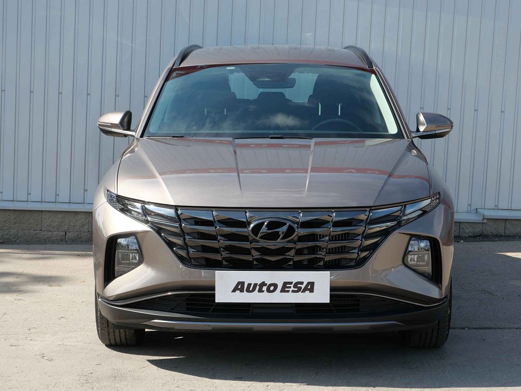 Hyundai Tucson 1.6 T-GDi 