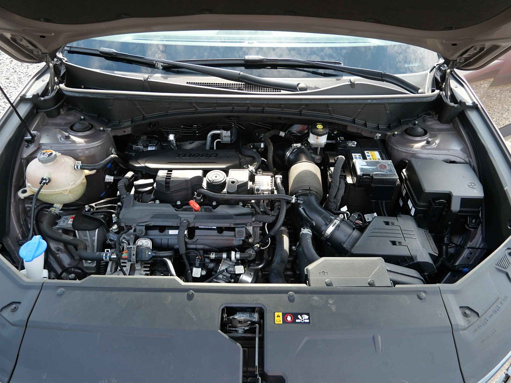 Hyundai Tucson 1.6 T-GDi 