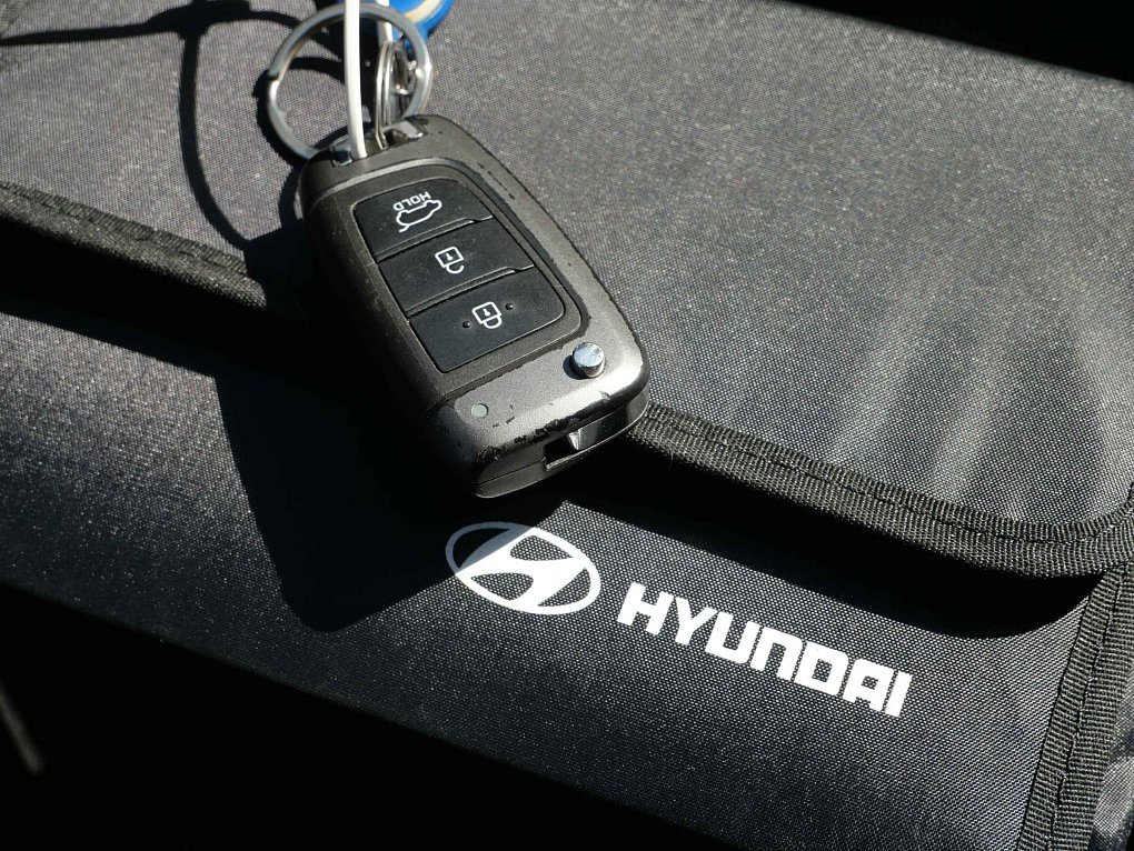 Hyundai Tucson 1.6 T-GDi 