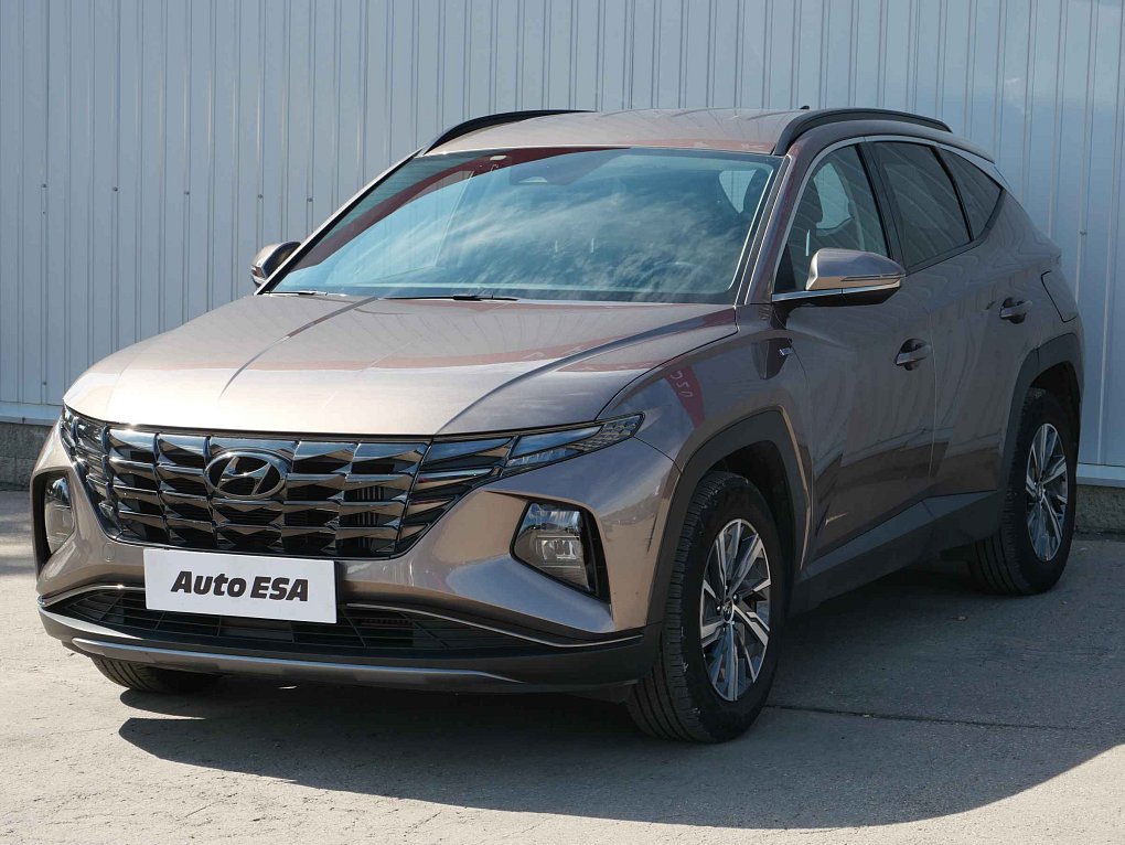 Hyundai Tucson 1.6 T-GDi 