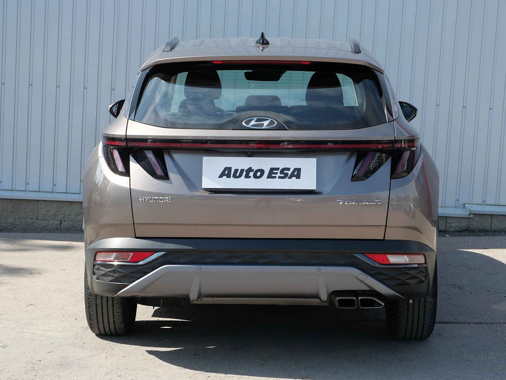 Hyundai Tucson 1.6 T-GDi 
