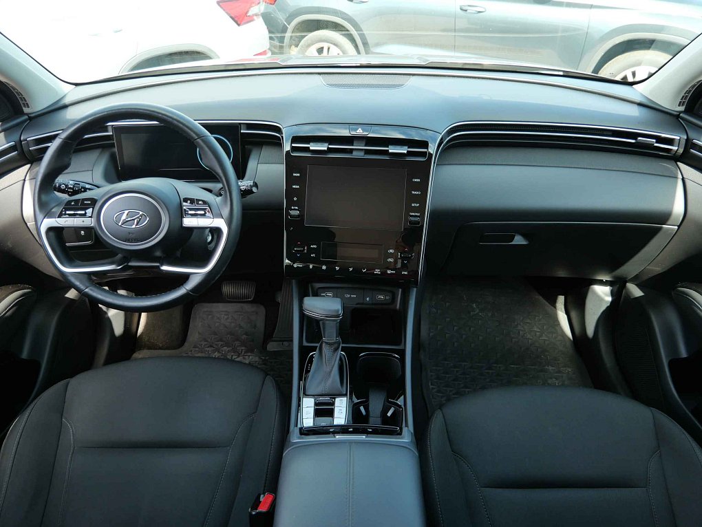 Hyundai Tucson 1.6 T-GDi 