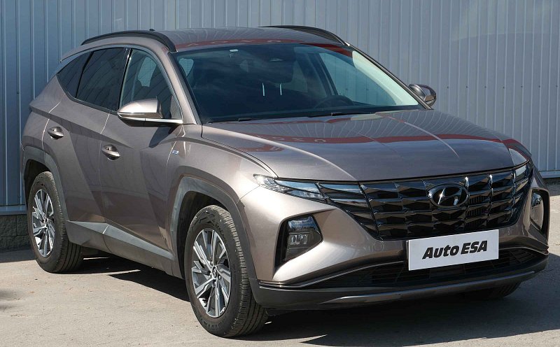 Hyundai Tucson 1.6 T-GDi 