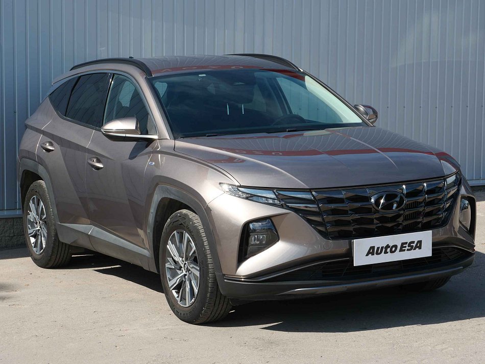 Hyundai Tucson 1.6 T-GDi 