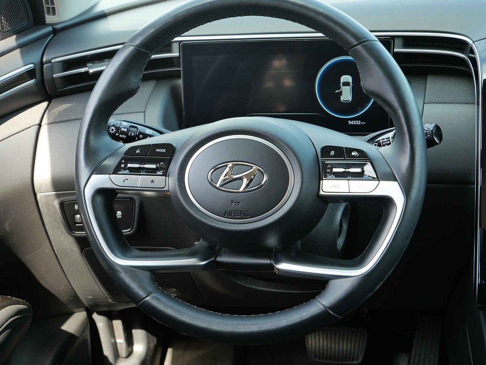 Hyundai Tucson 1.6 T-GDi 