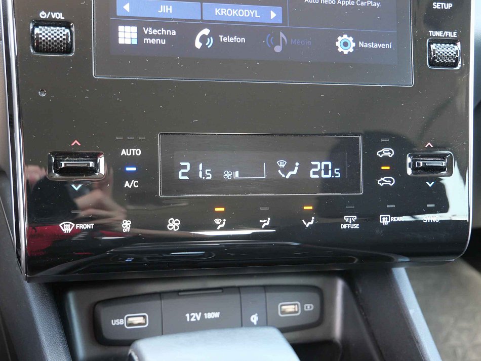 Hyundai Tucson 1.6 T-GDi 