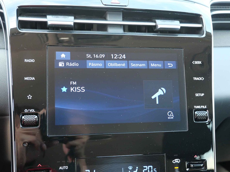 Hyundai Tucson 1.6 T-GDi 