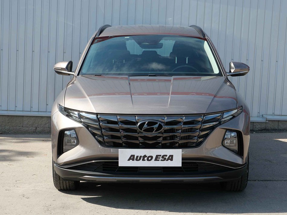 Hyundai Tucson 1.6 T-GDi 