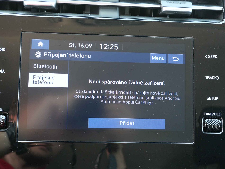Hyundai Tucson 1.6 T-GDi 