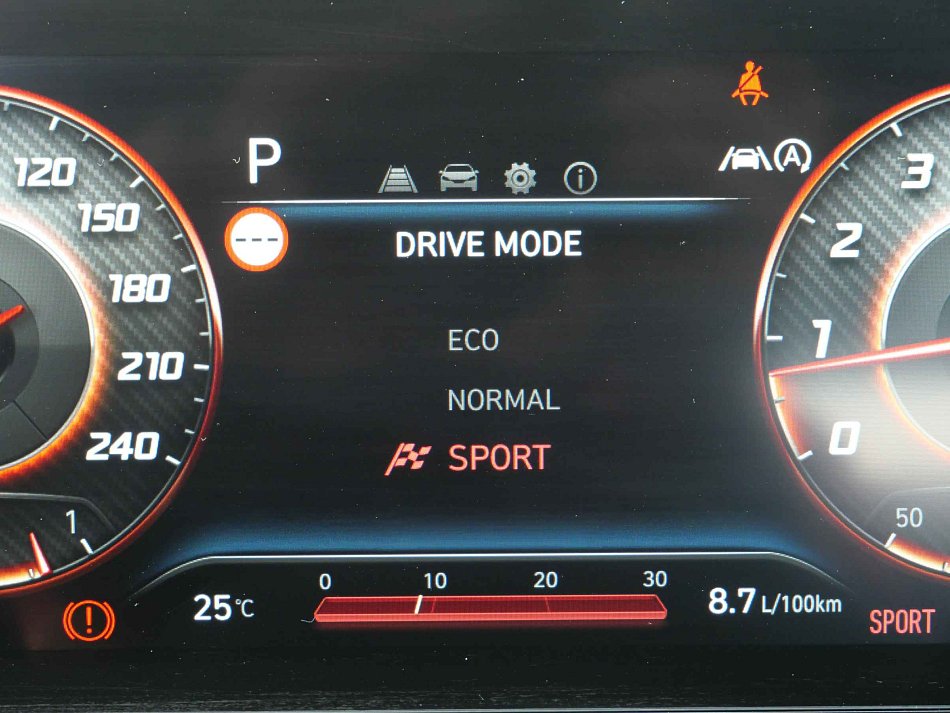 Hyundai Tucson 1.6 T-GDi 