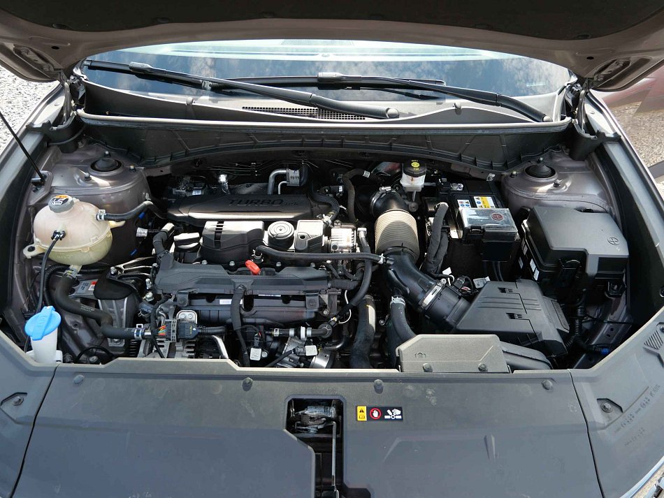 Hyundai Tucson 1.6 T-GDi 