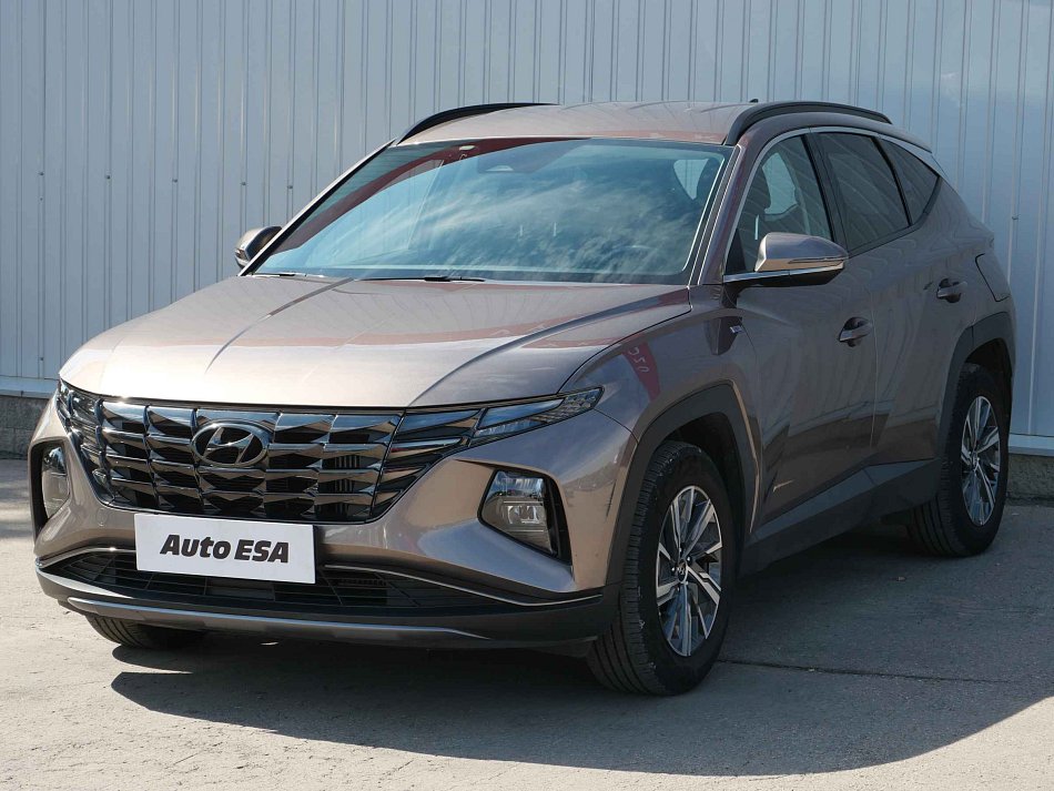 Hyundai Tucson 1.6 T-GDi 
