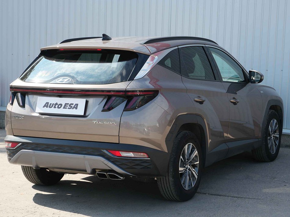 Hyundai Tucson 1.6 T-GDi 
