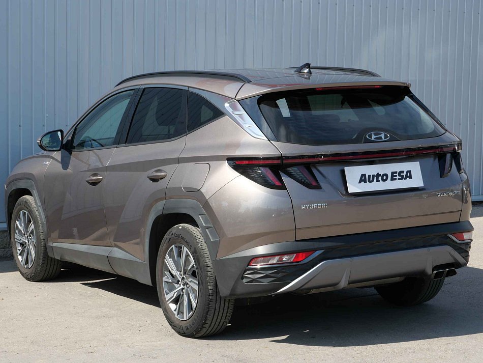 Hyundai Tucson 1.6 T-GDi 