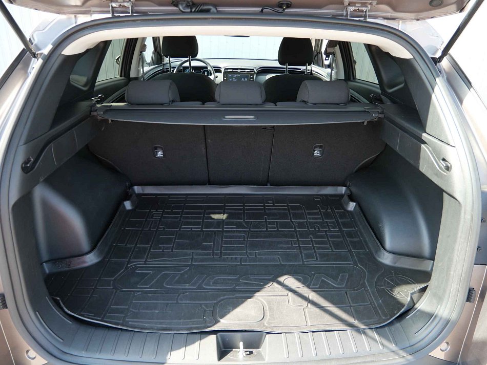 Hyundai Tucson 1.6 T-GDi 