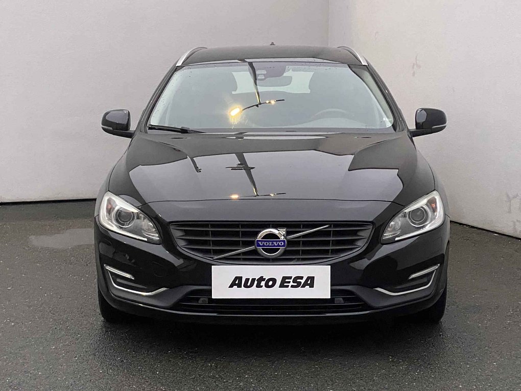 Volvo V60 2.0 D4 Ocean Race
