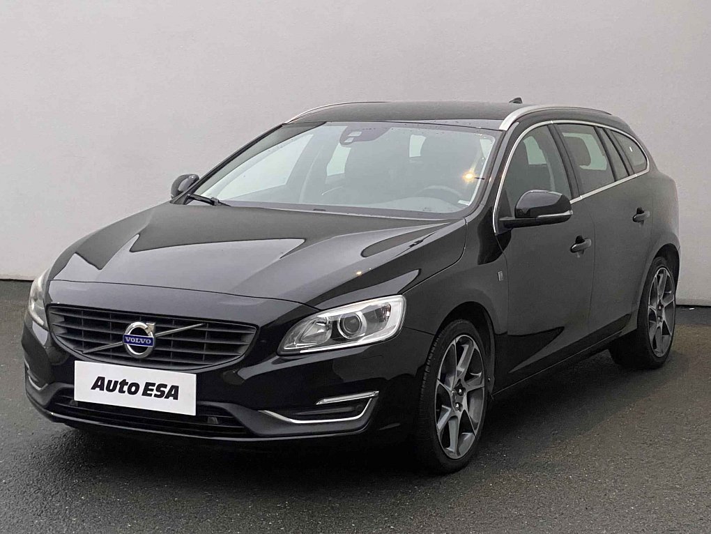 Volvo V60 2.0 D4 Ocean Race