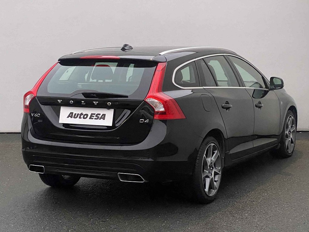 Volvo V60 2.0 D4 Ocean Race