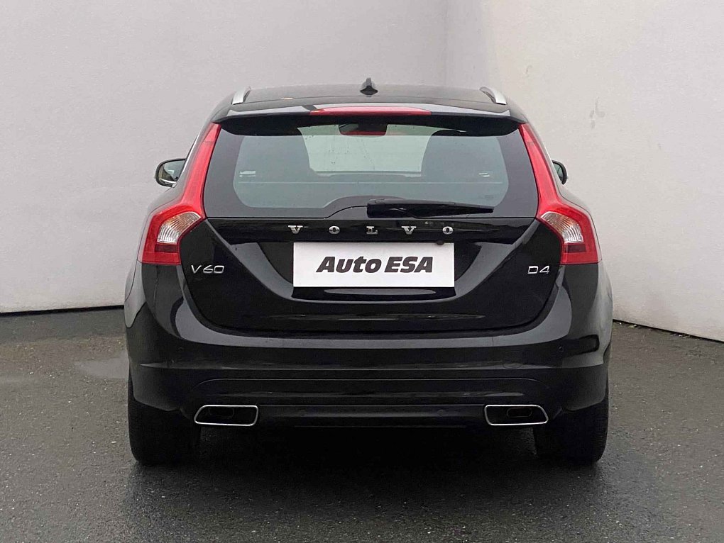 Volvo V60 2.0 D4 Ocean Race