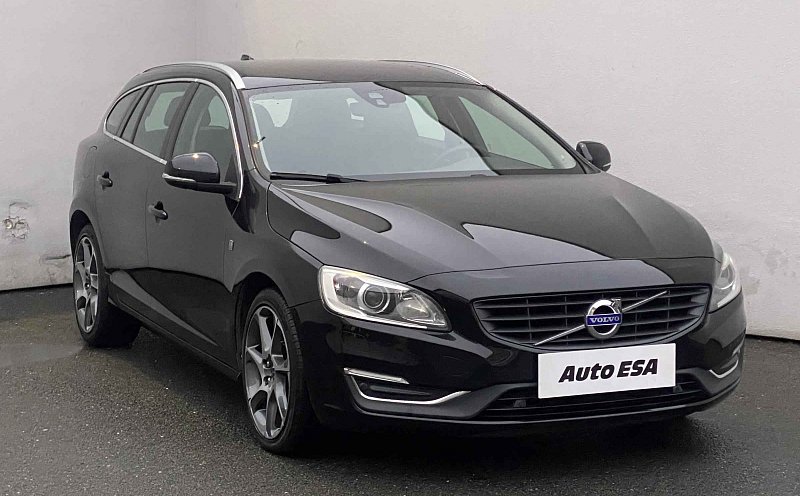 Volvo V60 2.0 D4 Ocean Race