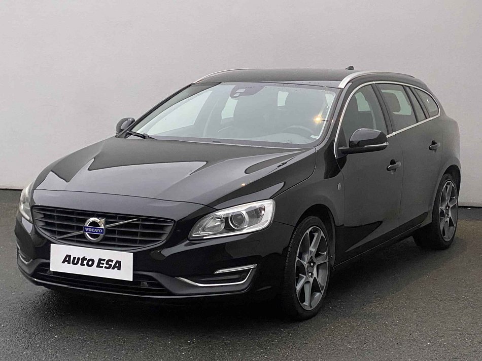 Volvo V60 2.0 D4 Ocean Race