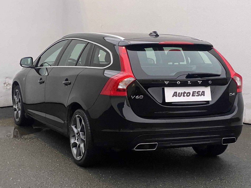 Volvo V60 2.0 D4 Ocean Race