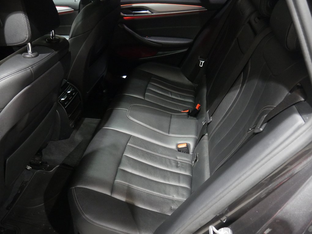 BMW Řada 5 2.0d  520xd