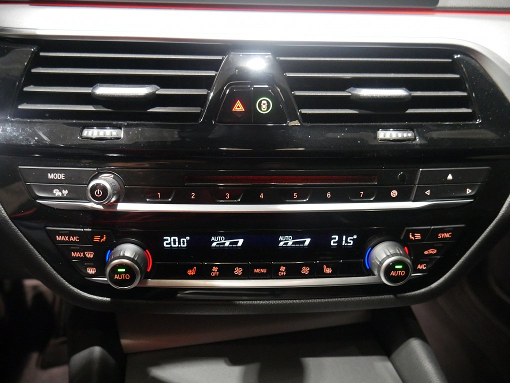 BMW Řada 5 2.0d  520xd