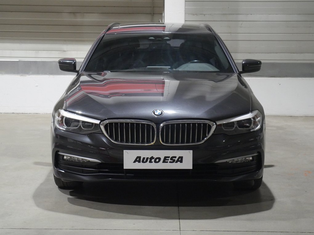 BMW Řada 5 2.0d  520xd
