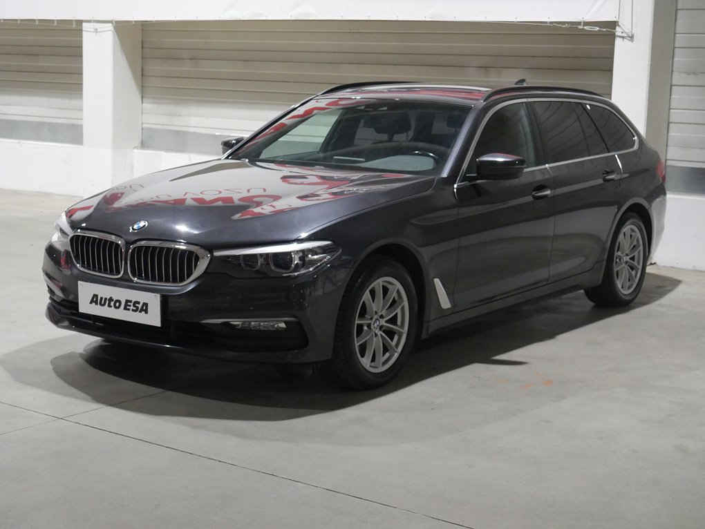 BMW Řada 5 2.0d  520xd