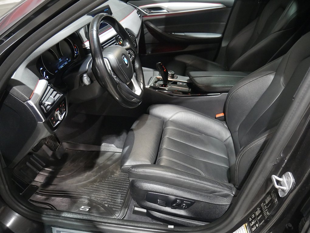 BMW Řada 5 2.0d  520xd