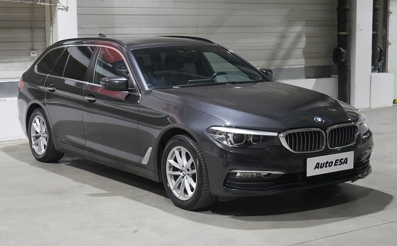 BMW Řada 5 2.0d  520xd