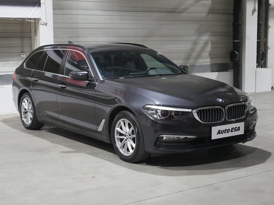 BMW Řada 5 2.0d  520xd