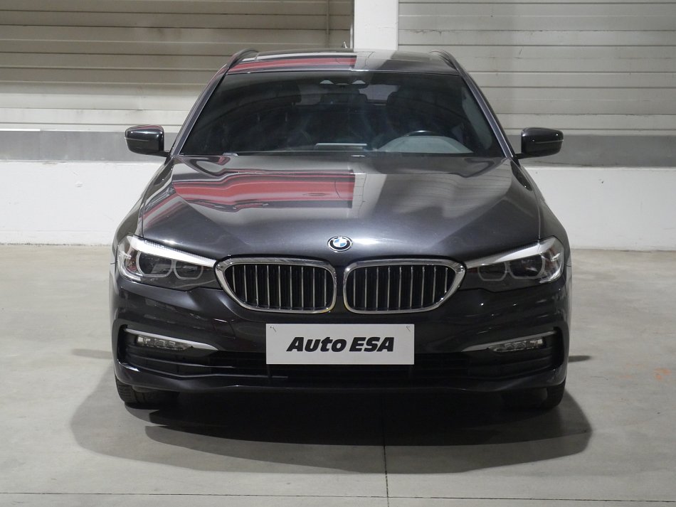 BMW Řada 5 2.0d  520xd