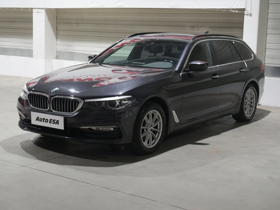 BMW Řada 5 2.0d  520xd