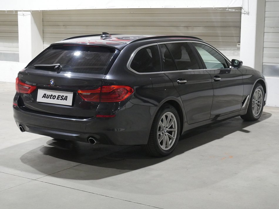 BMW Řada 5 2.0d  520xd