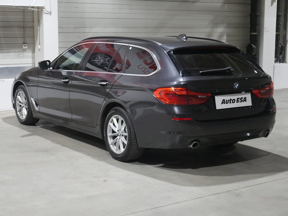 BMW Řada 5 2.0d  520xd