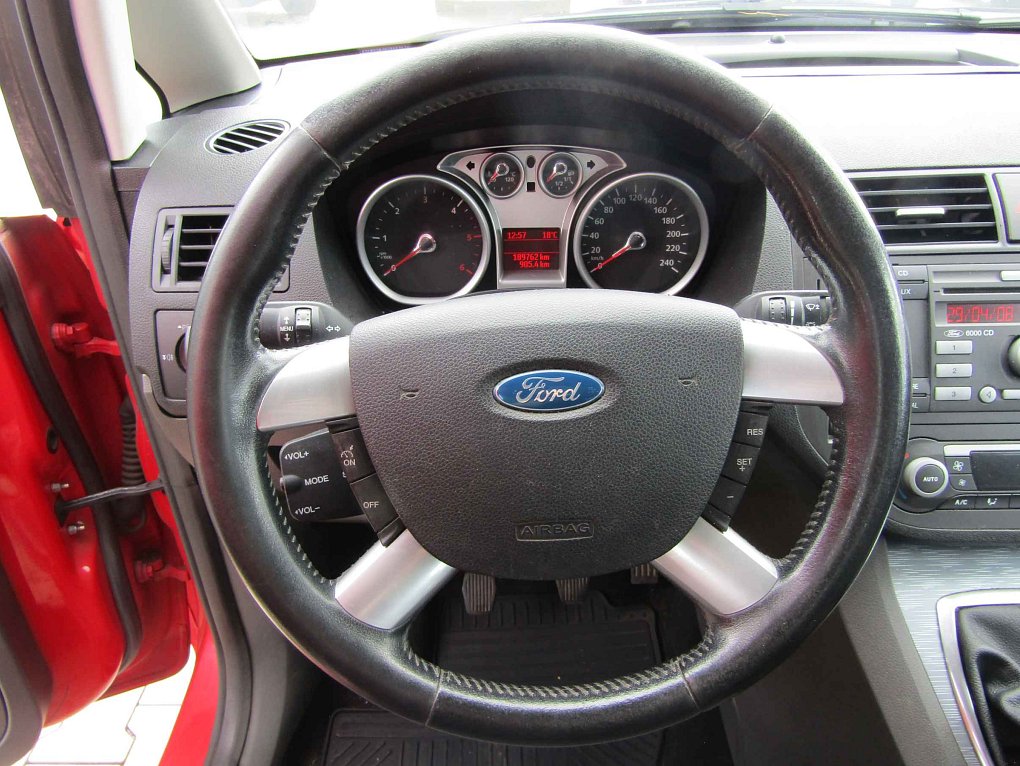 Ford C-MAX 1.6TDCi 