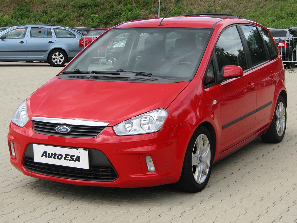 Ford C-MAX 1.6TDCi 