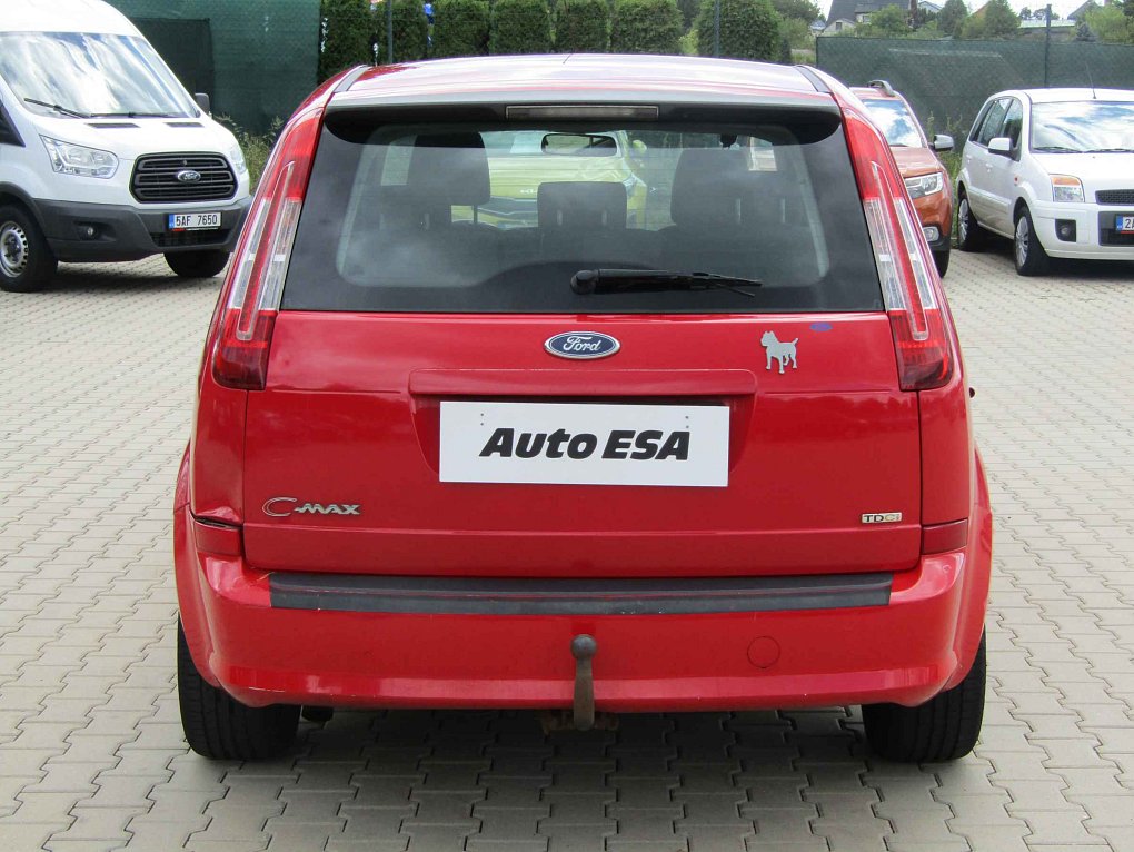 Ford C-MAX 1.6TDCi 