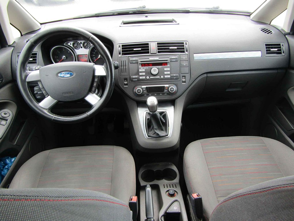 Ford C-MAX 1.6TDCi 