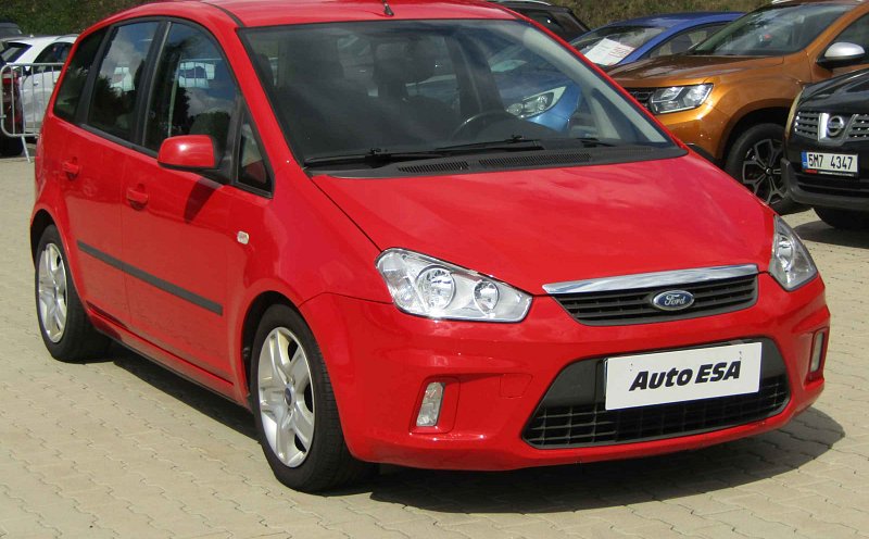 Ford C-MAX 1.6TDCi 