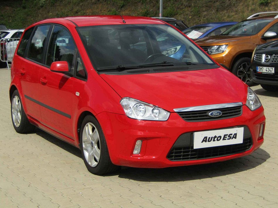 Ford C-MAX 1.6TDCi 