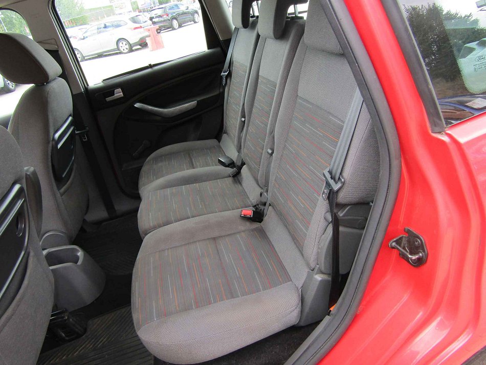 Ford C-MAX 1.6TDCi 