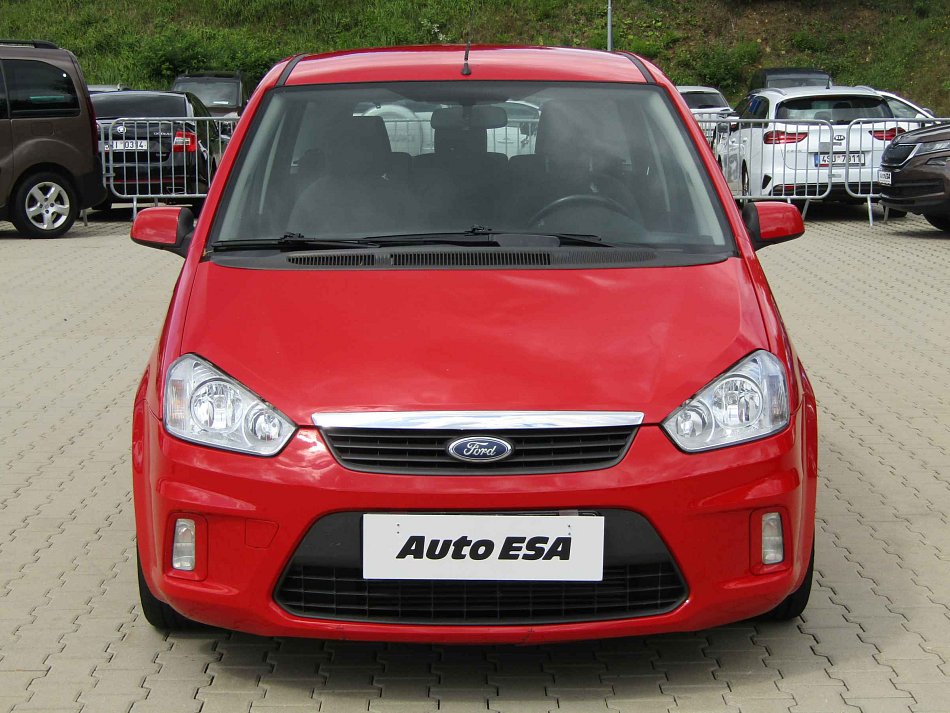 Ford C-MAX 1.6TDCi 