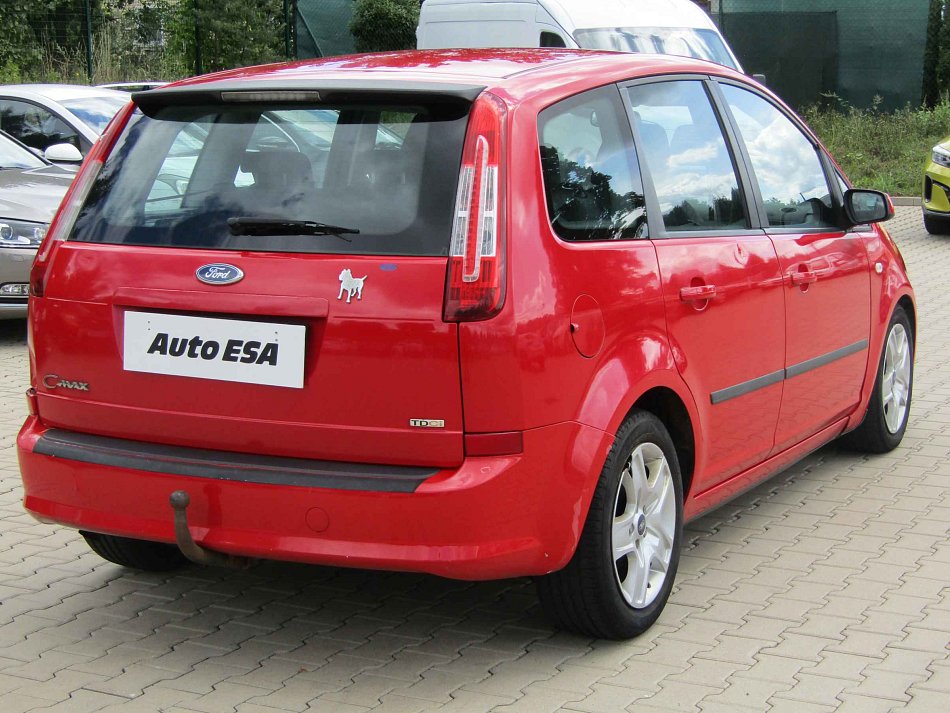 Ford C-MAX 1.6TDCi 