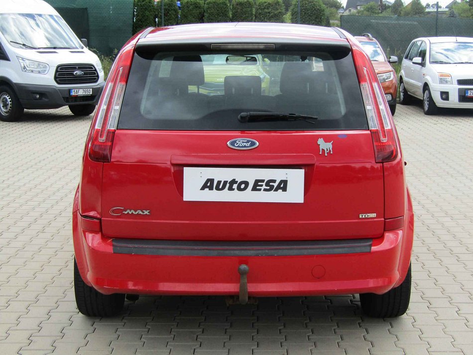 Ford C-MAX 1.6TDCi 