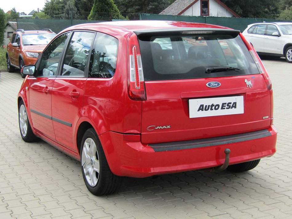 Ford C-MAX 1.6TDCi 